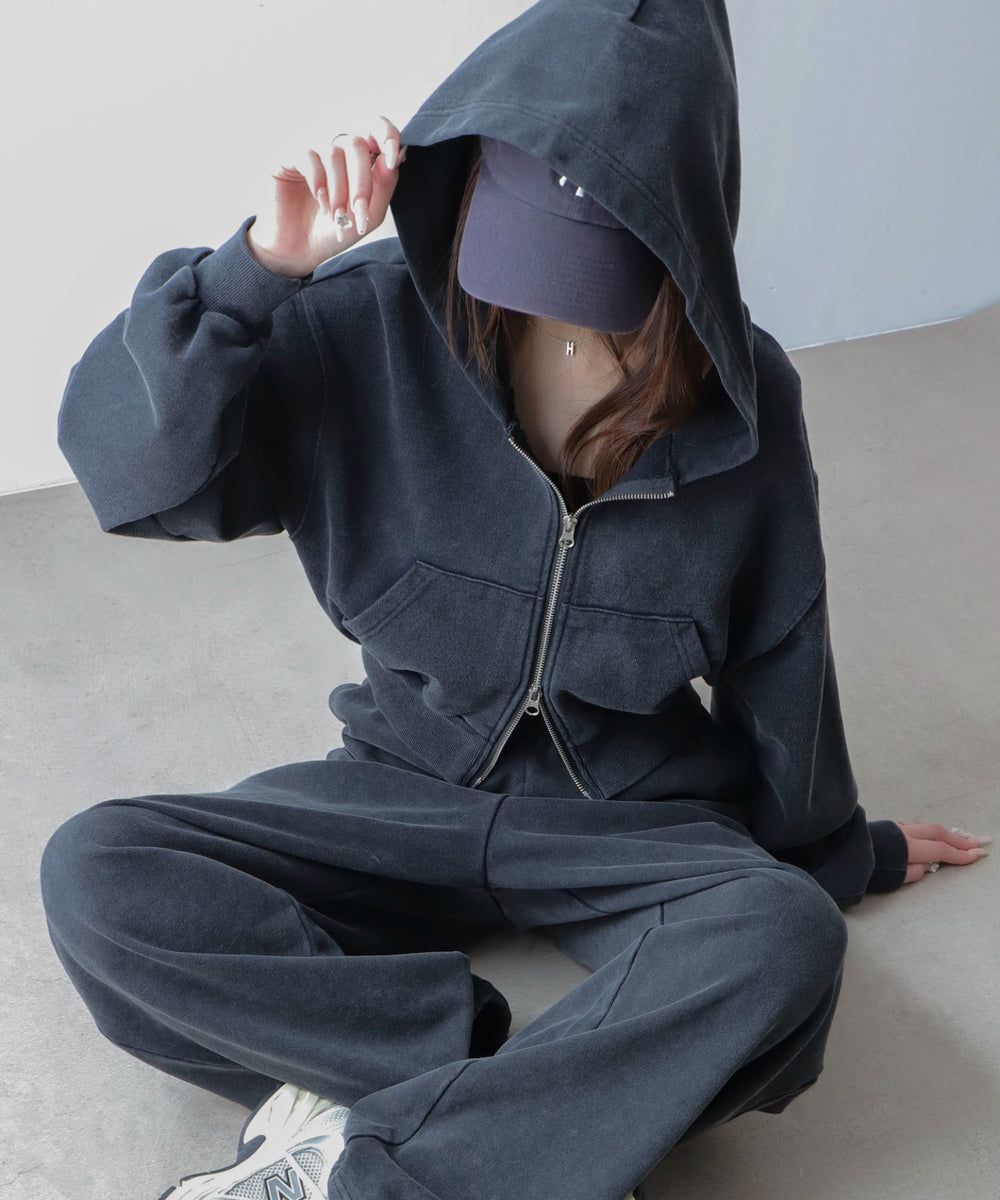 スミクロ モデル：160cm F着用