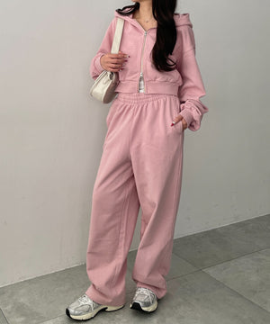 ピンク モデル：155cm F着用