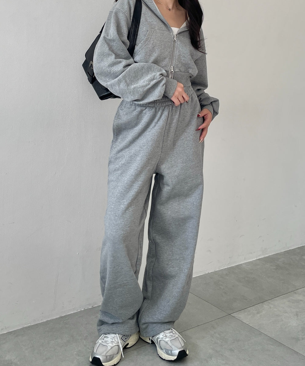 グレーグレーソノタ(ラメ) モデル：155cm F着用ソノタ モデル：155cm F着用