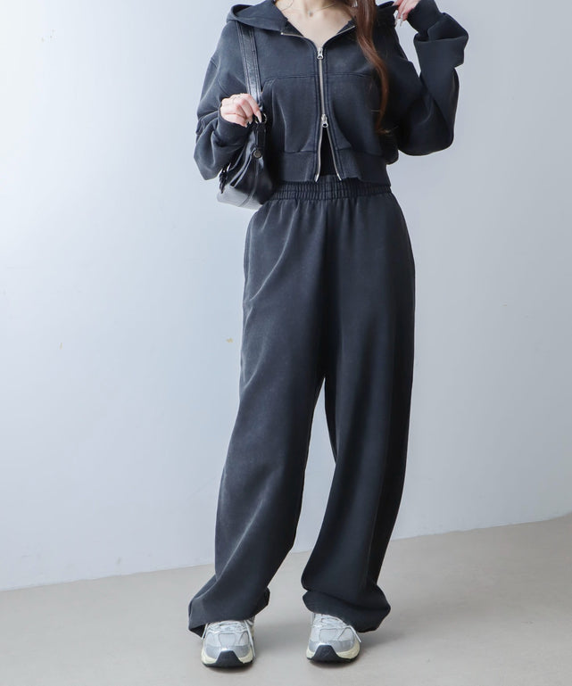 スミクロ モデル：160cm F着用