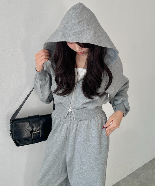 グレーソノグレーソノタ(ラメ) モデル：155cm F着用タ モデル：155cm F着用