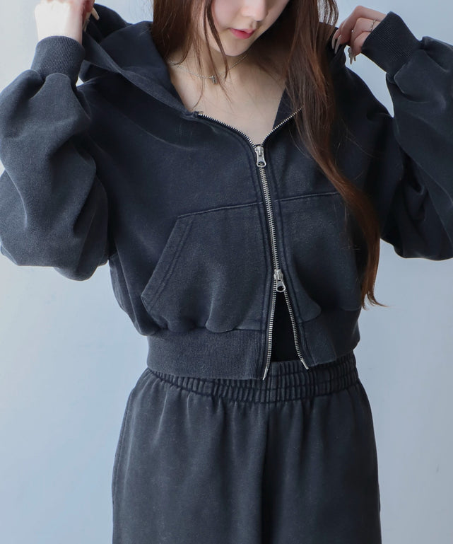 スミクロ モデル：160cm F着用