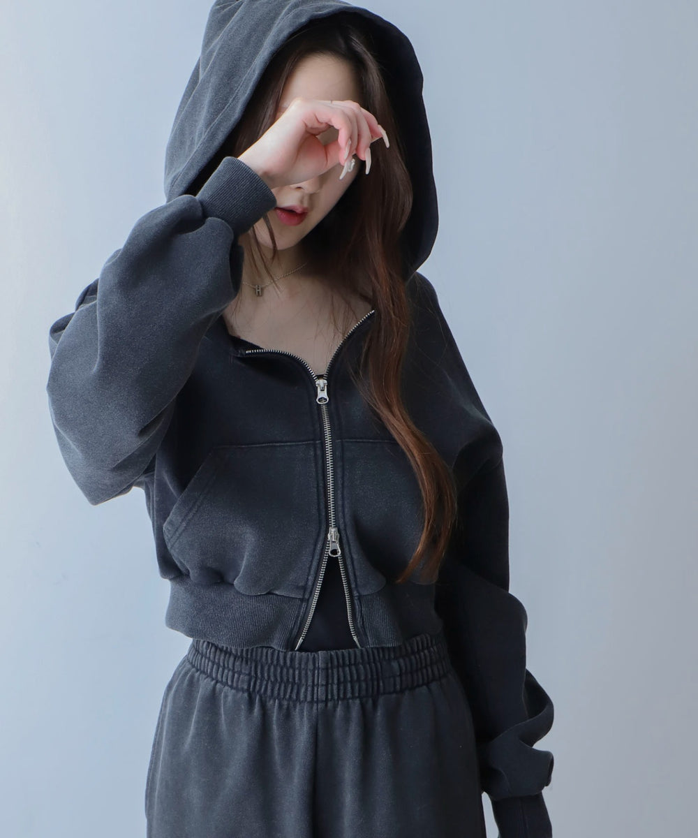 スミクロ モデル：160cm F着用