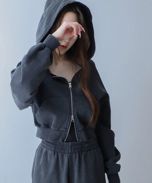 スミクロ モデル：160cm F着用