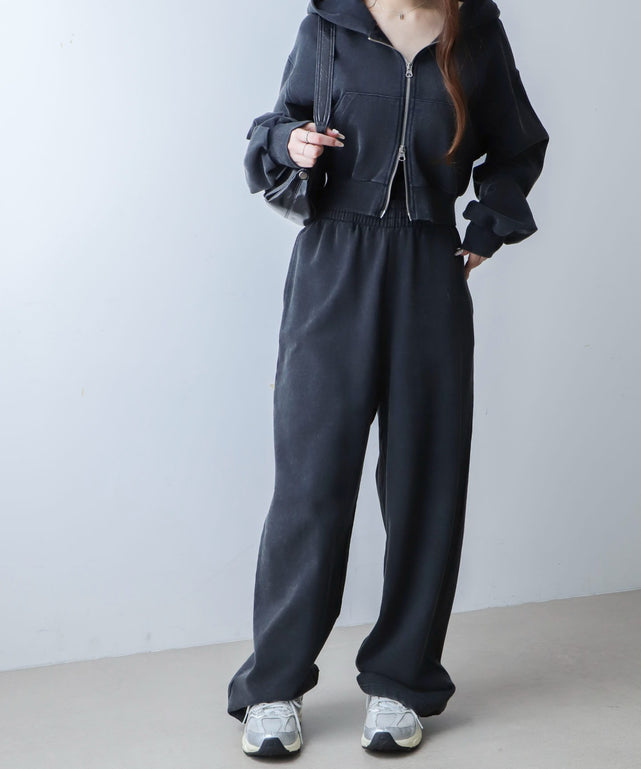 スミクロ モデル：160cm F着用