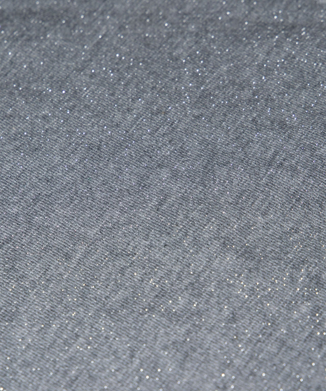 グレーソノタ(ラメ)