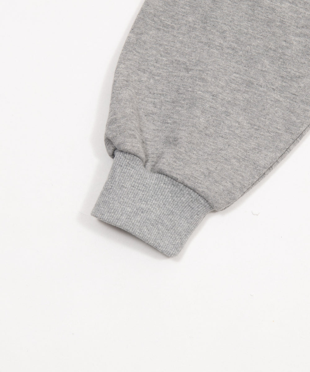 グラフィックショートZIPパーカー