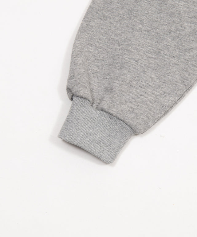 グラフィックショートZIPパーカー