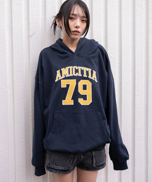 ネイビー モデル：159cm F着用