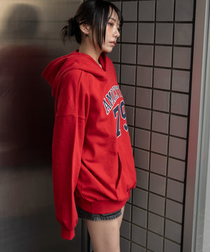 レッド モデル：159cm F着用