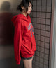 レッド モデル：159cm F着用