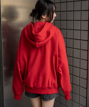 レッド モデル：159cm F着用