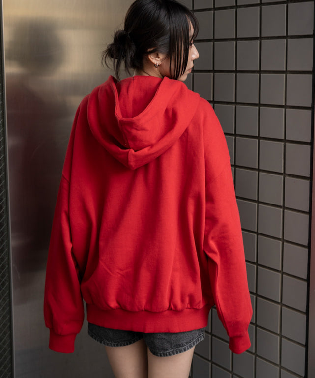 レッド モデル：159cm F着用