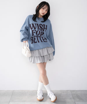 柄2 モデル：159cm F着用