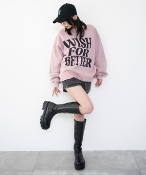 柄3 モデル：159cm F着用