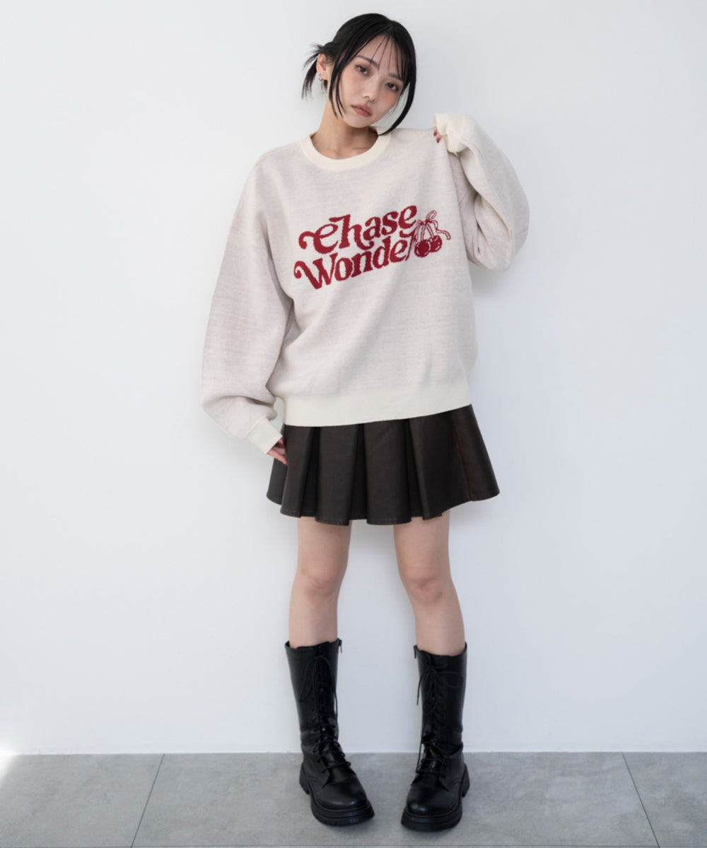 柄10 モデル：159cm F着用