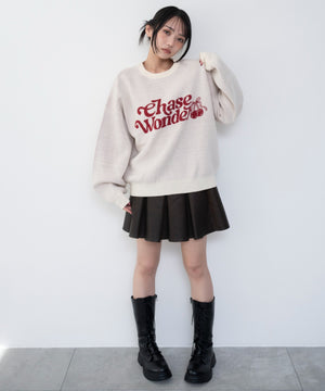 柄10 モデル：159cm F着用