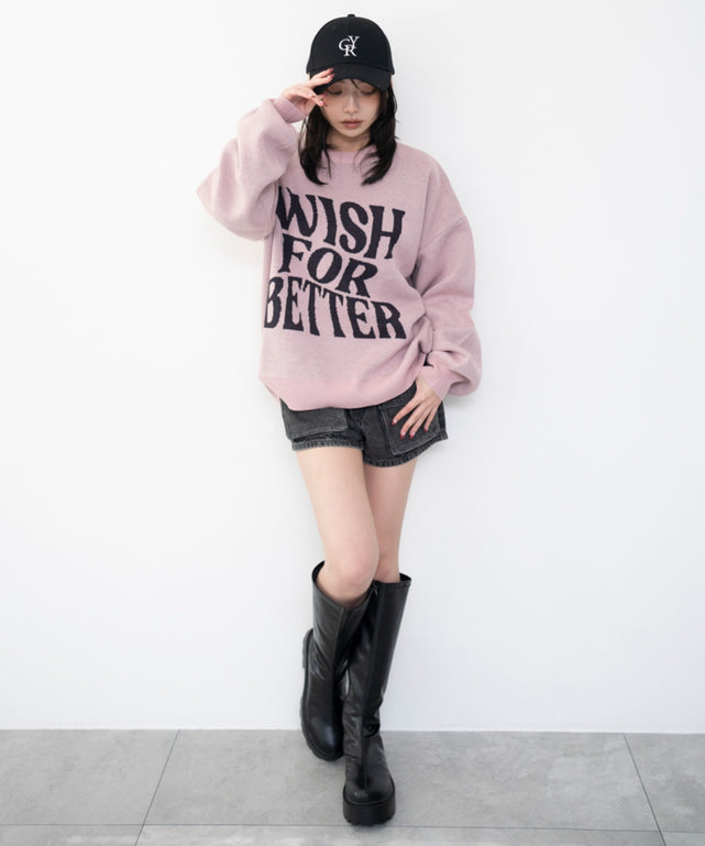 柄3 モデル：159cm F着用