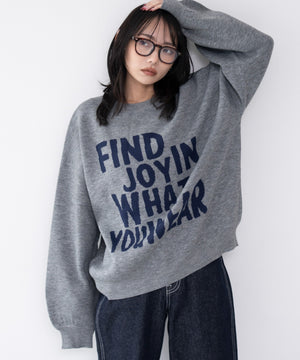 柄7 モデル：159cm F着用