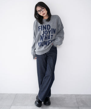 柄7 モデル：159cm F着用