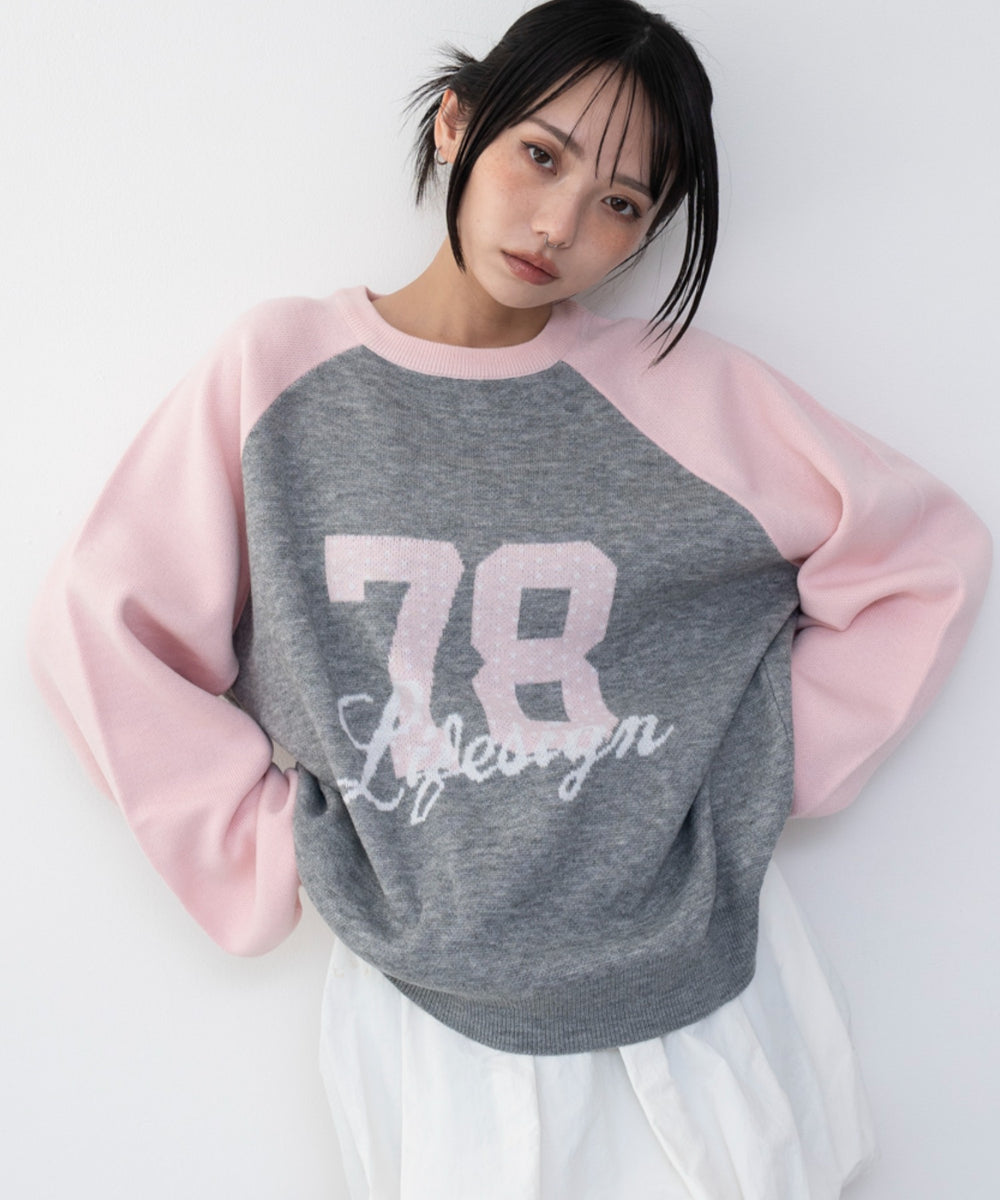 柄9 モデル：159cm F着用