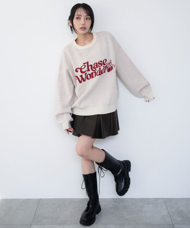 柄10 モデル：159cm F着用