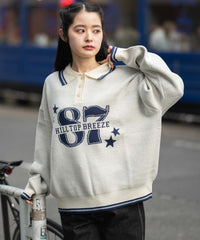 ポロニットプルオーバー