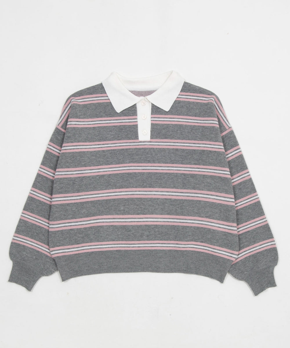 グレーボーダー