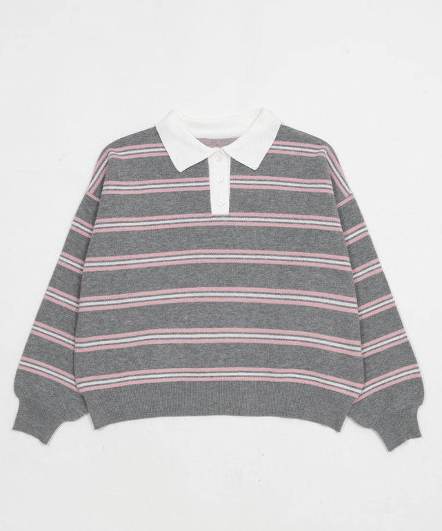 グレーボーダー