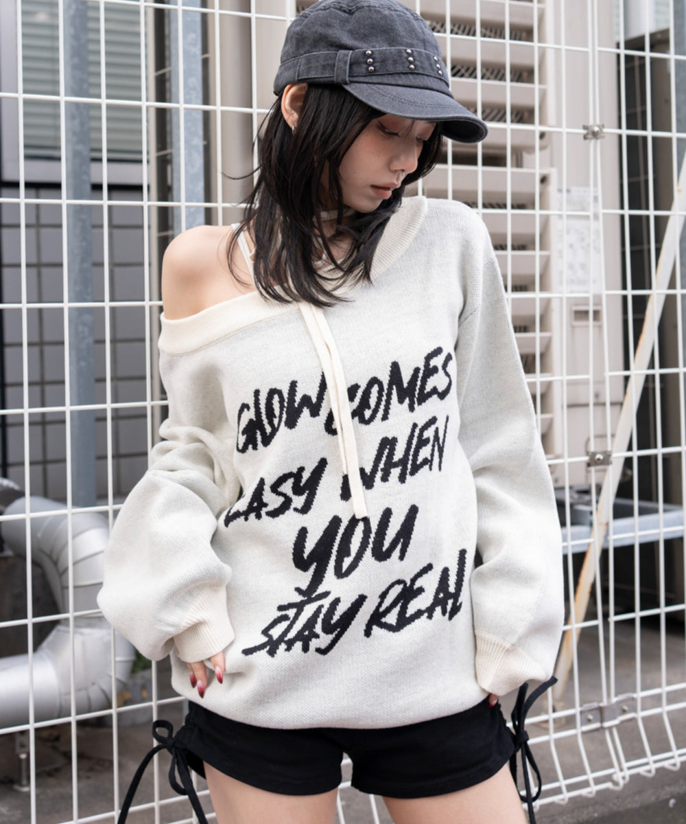 ホワイト モデル：159cm F着用