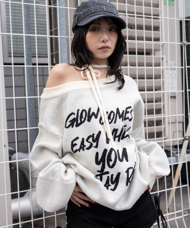 ホワイト モデル：159cm F着用