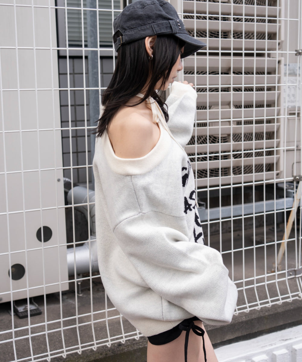 ホワイト モデル：159cm F着用