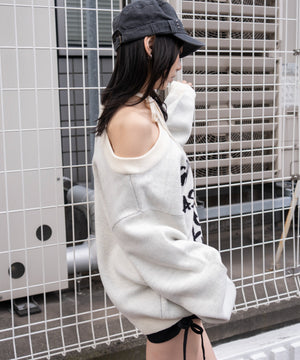 ホワイト モデル：159cm F着用