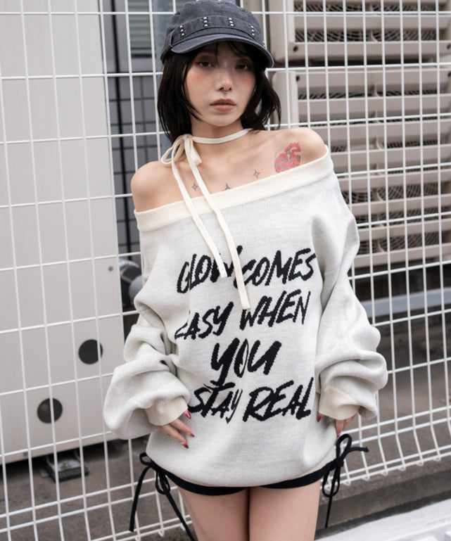 ホワイト モデル：159cm F着用