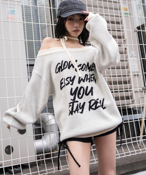 ホワイト モデル：159cm F着用