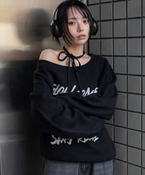 ブラック モデル：159cm F着用