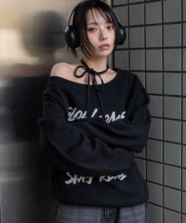 ブラック モデル：159cm F着用