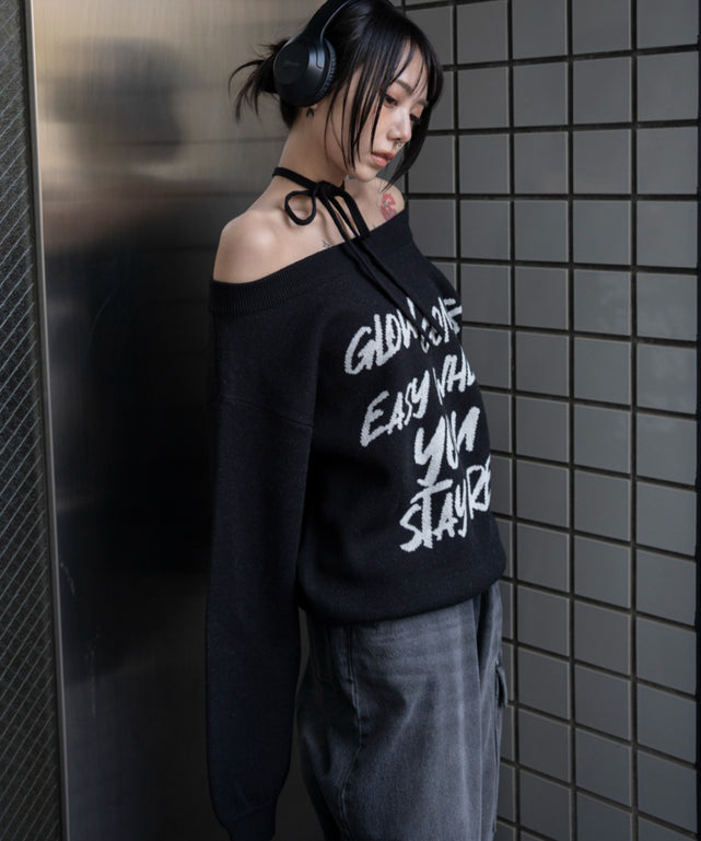 ブラック モデル：159cm F着用