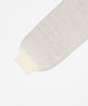 2WAYショルダーリボンニット