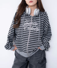 柄１(ボーダー) / F