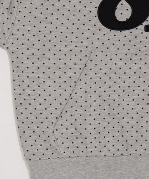 グラフィックZIPパーカー