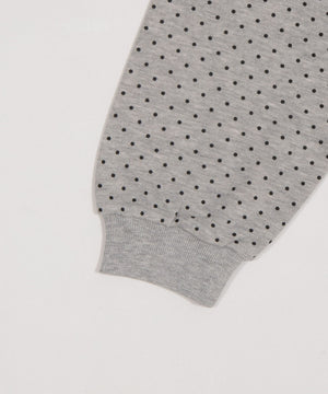 グラフィックZIPパーカー