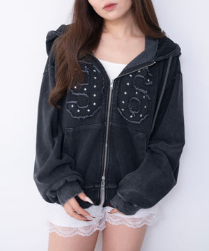 スミクロ　モデル：155cm F着用