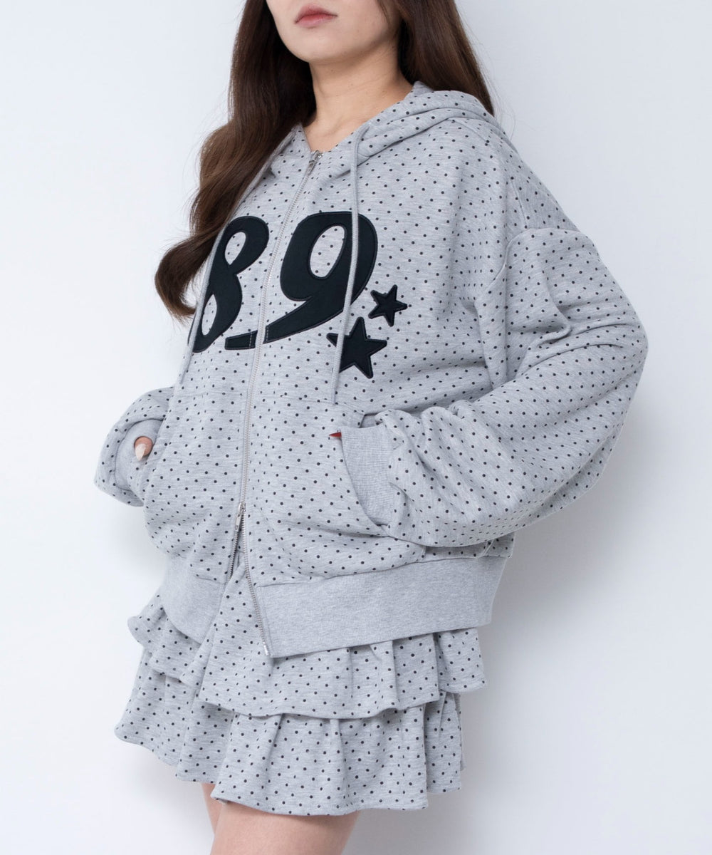 柄２　モデル：155cm F着用