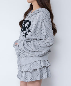 柄２　モデル：155cm F着用