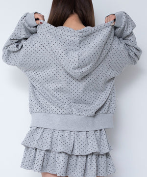 柄２　モデル：155cm F着用