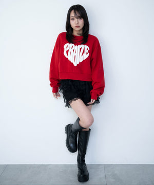 ブラック　モデル：159cm F着用