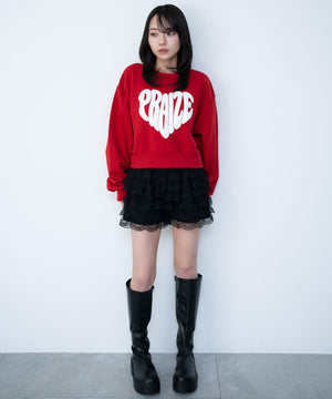 ブラック　モデル：159cm F着用