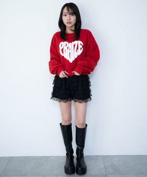 ブラック　モデル：159cm F着用