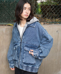 デニム中濃加工 / M